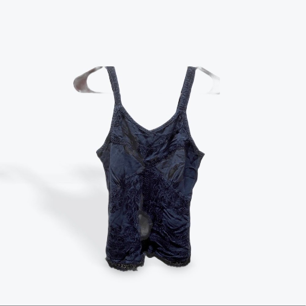 Braja Embroidered Tank Top